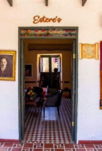 Casa Museo Alcantus Puente Nacional Exterior photo